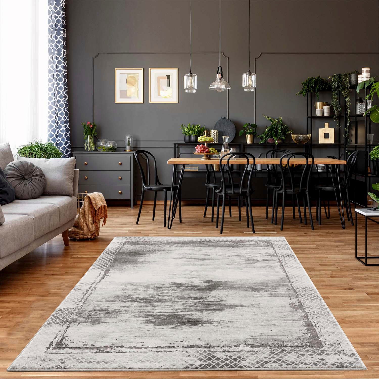 Carpet City Teppich Noa 9332, rechteckig, günstig online kaufen