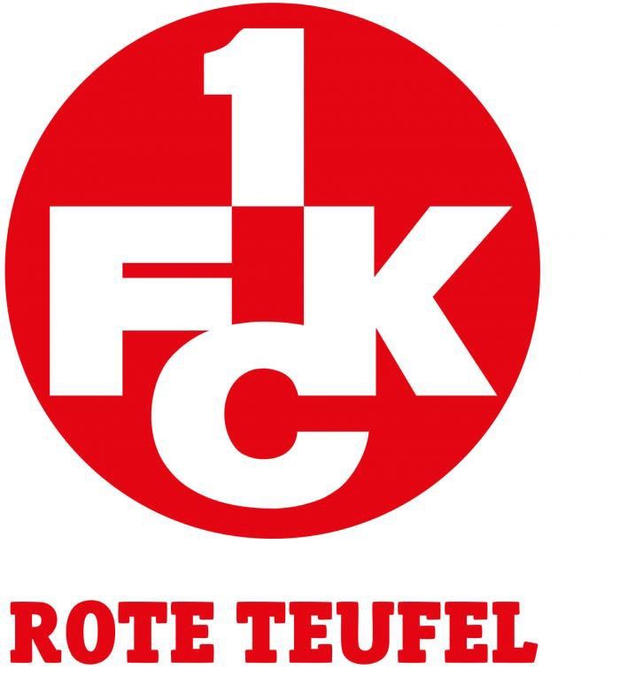 Wall-Art Wandtattoo 1.FC St) (1 Rote Teufel Kaiserslautern