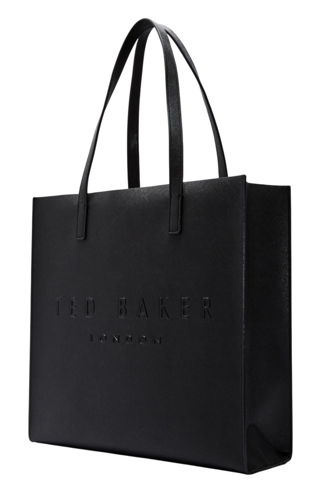 Ted Baker Schultertasche Soocon Crosshatch Icon Bag