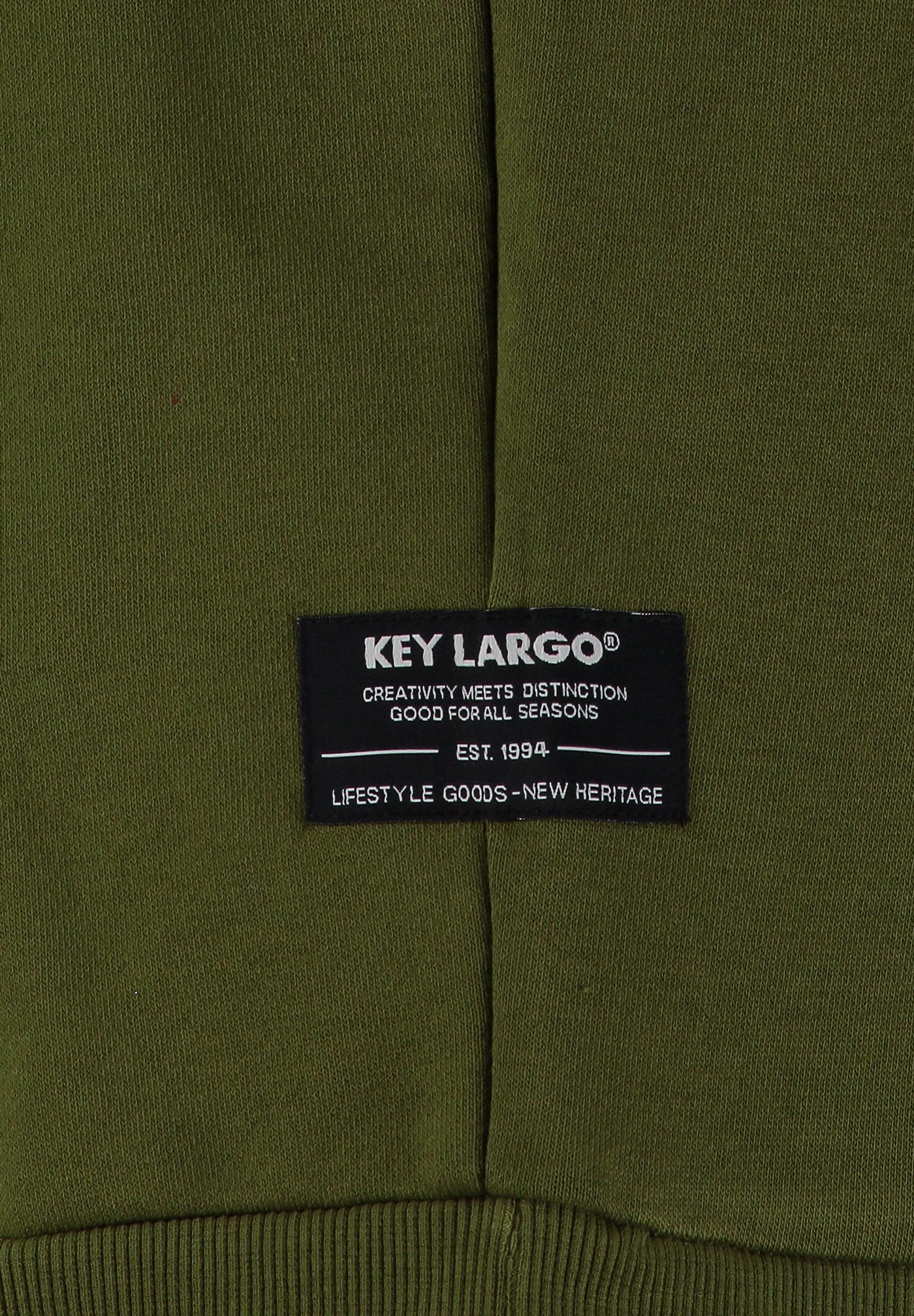 Key Largo Hoodie MSW KLWEST LAKE hoody (1er)