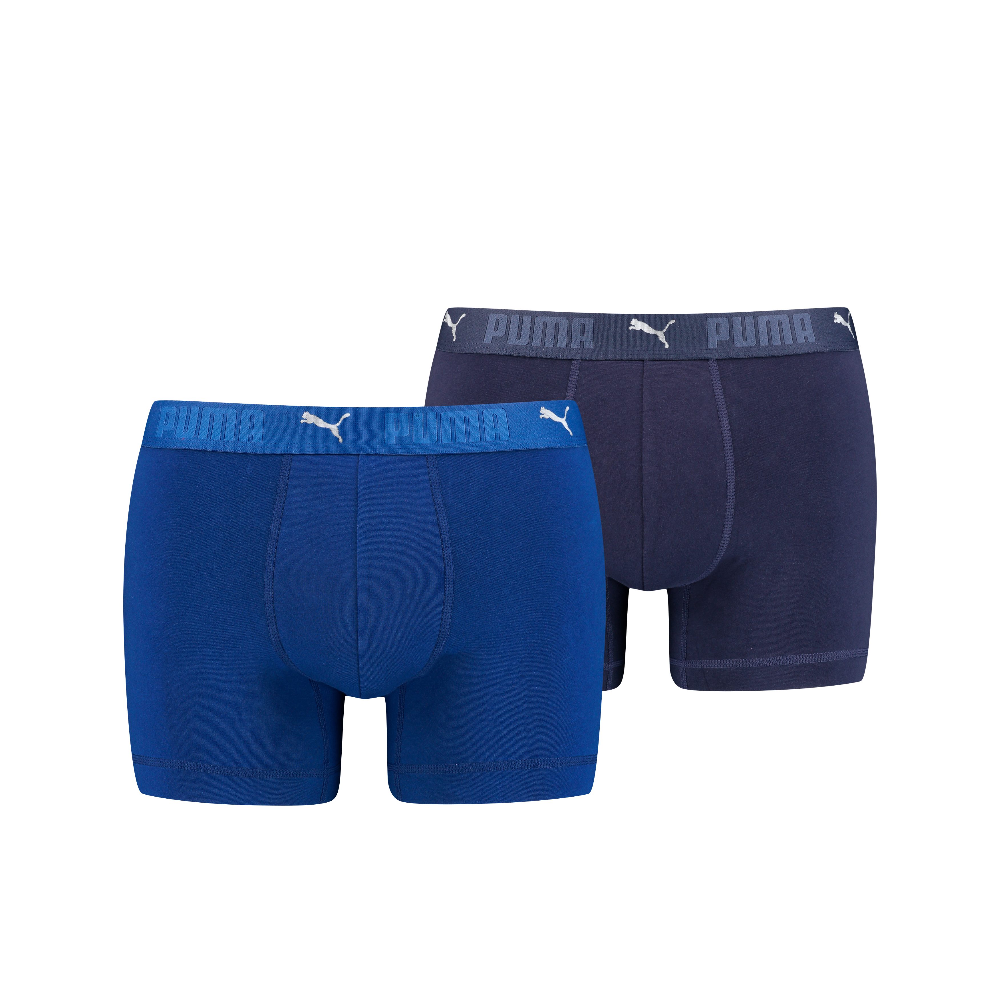 Boxershorts PUMA MEN SPORT COTTON BOXERS 2P