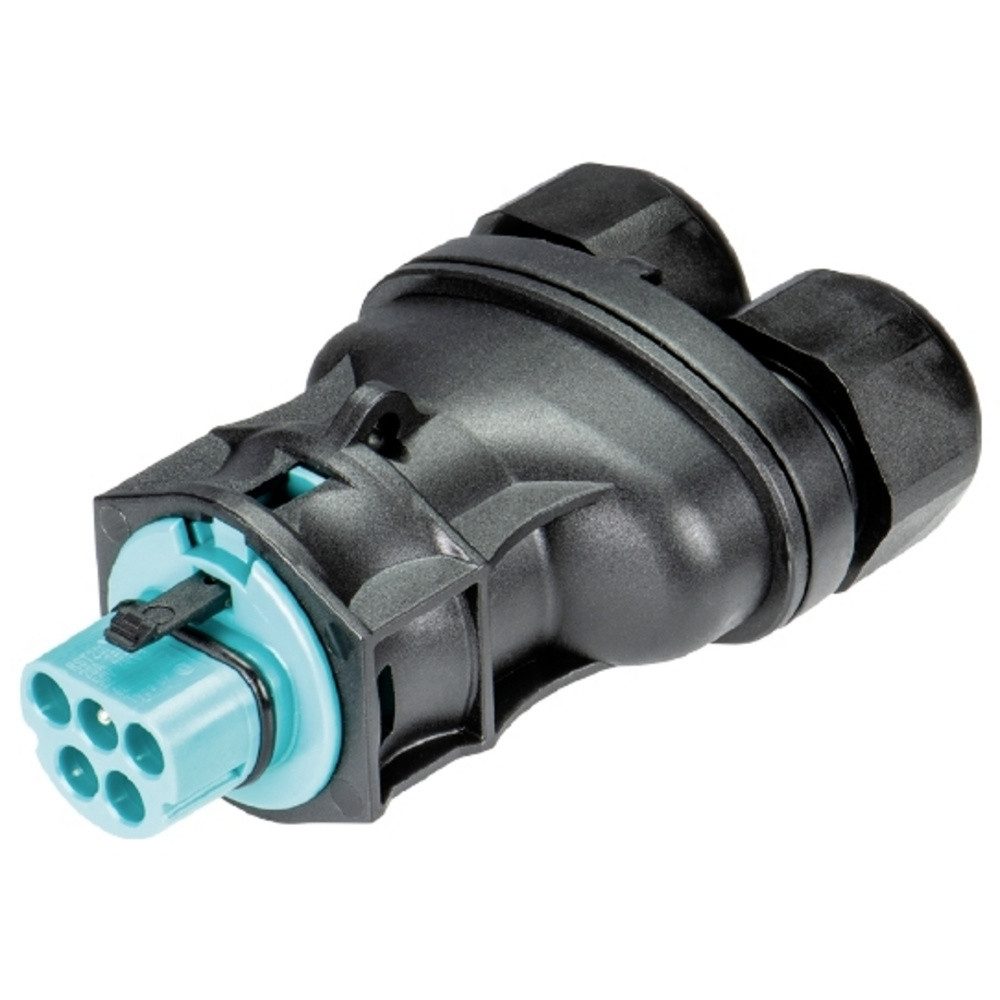 Wieland Electric Wieland Electric 96.052.4353.6 Steckverbinder Installationskabel