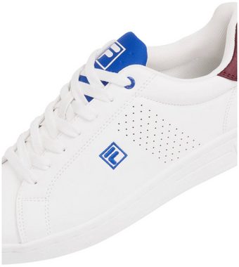 Fila Fila Crosscourt 2 Nt White-PRIME BLUE Sneaker