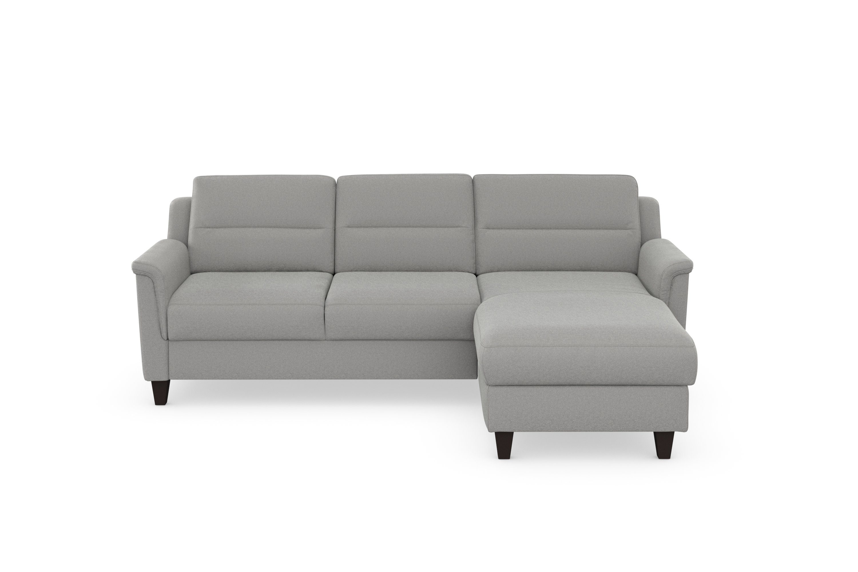 sit&more Ecksofa Farö L-Form, inklusive Federkern, günstig online kaufen
