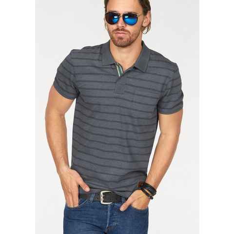 Ocean Sportswear Poloshirt in Baumwoll-Jersey-Qualität