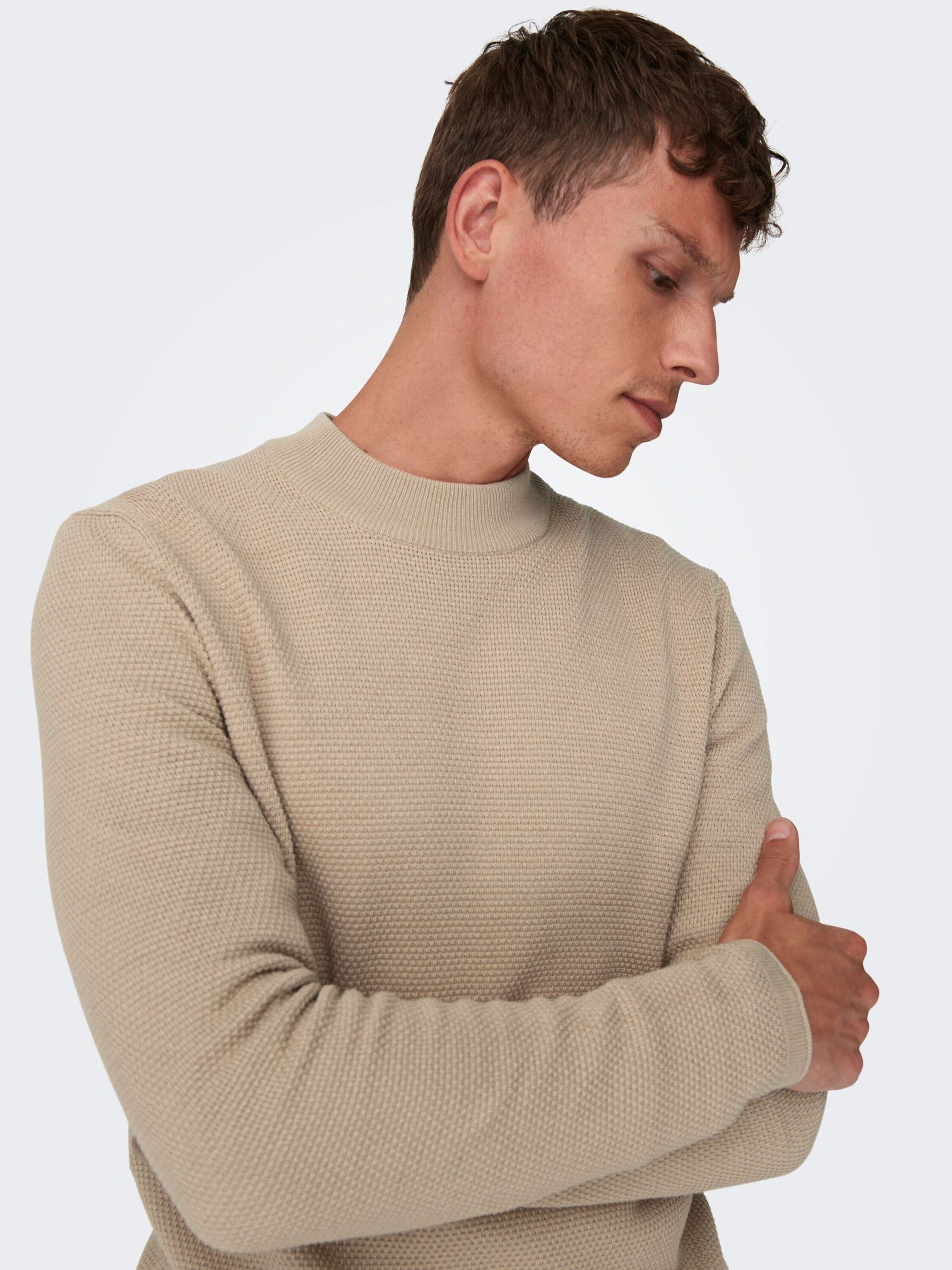 ONLY & SONS Strickpullover PANTER (1-tlg)
