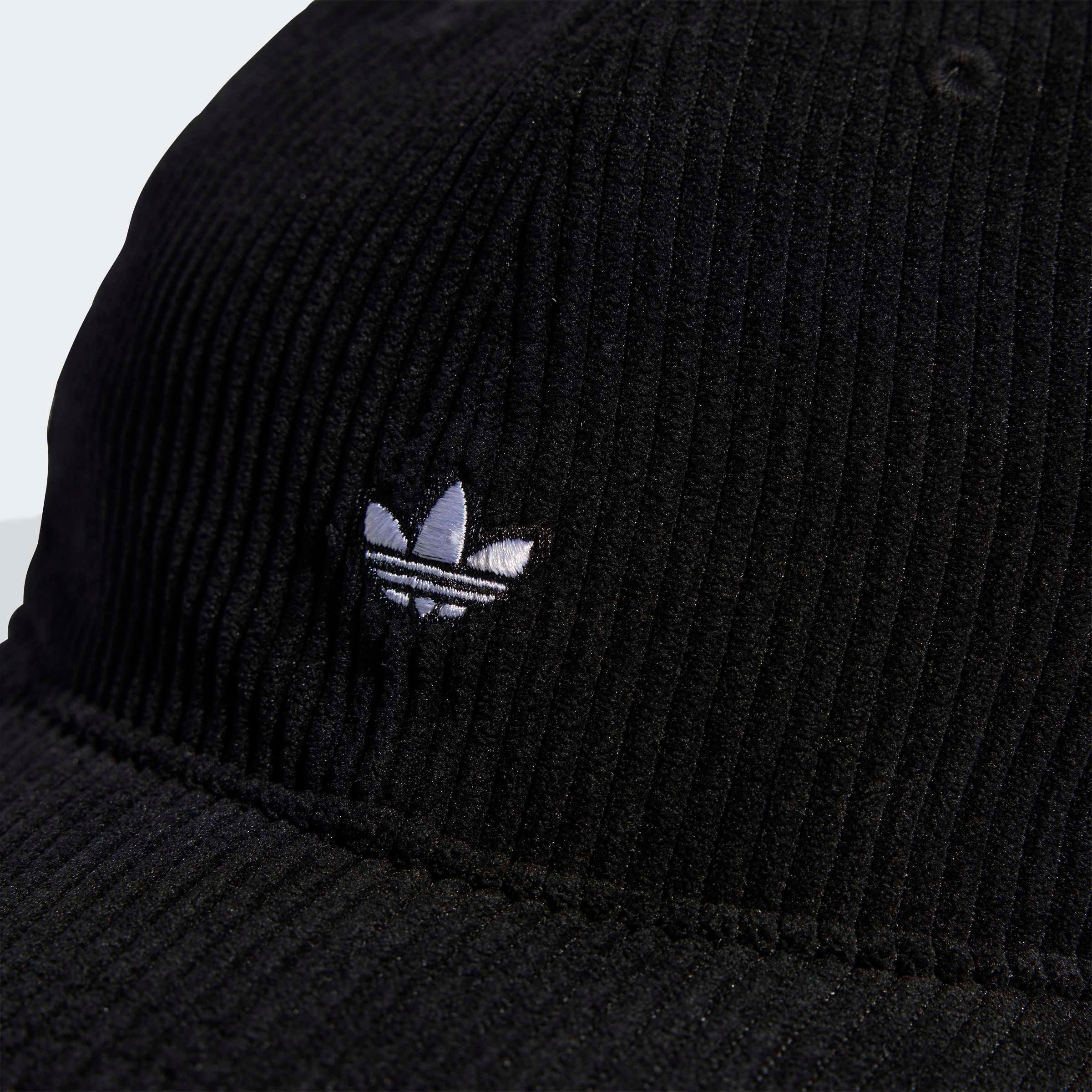 adidas Originals Baseball Cap CORDUROY BB C Baseballcap aus weichem Cord