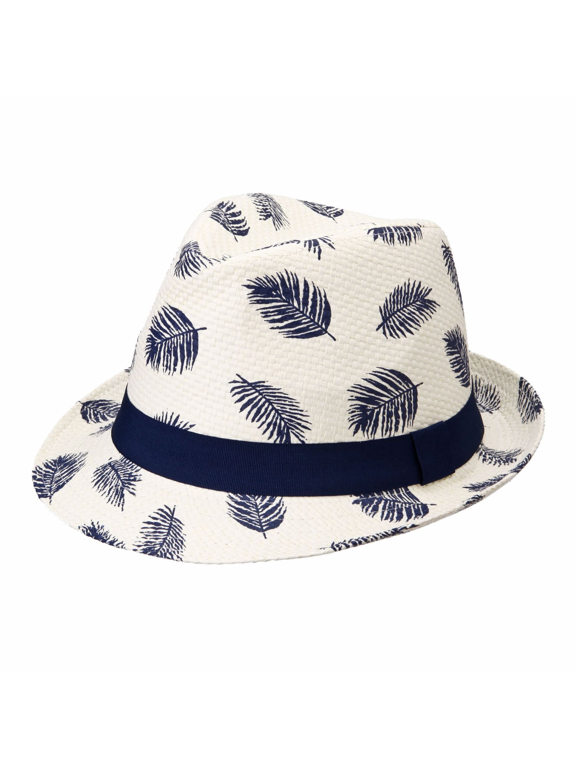 Michael Heinen Strohhut Unisex Trilby mit günstig online kaufen
