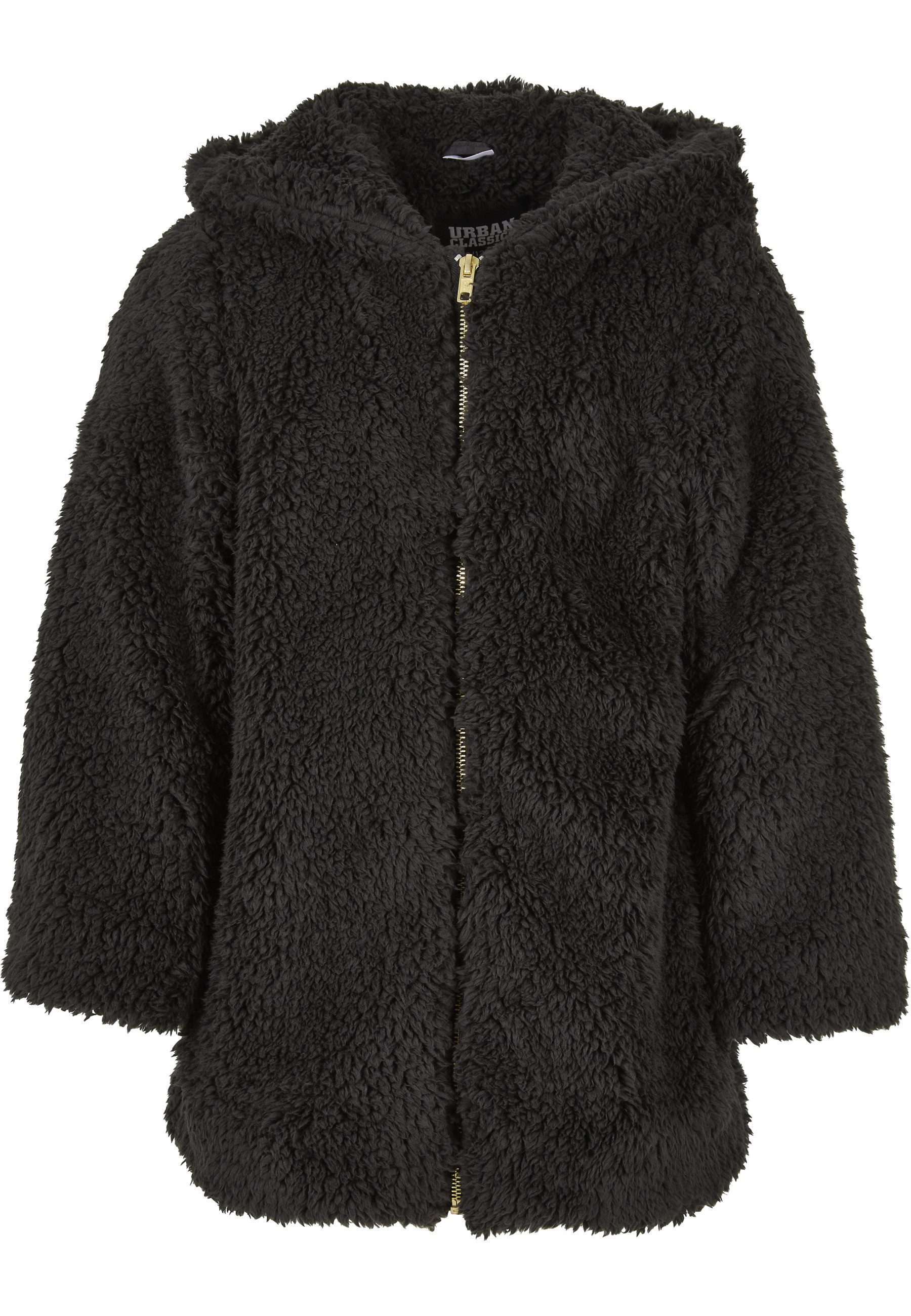 Parka Urban Classics Damen Girls Sherpa Jacket