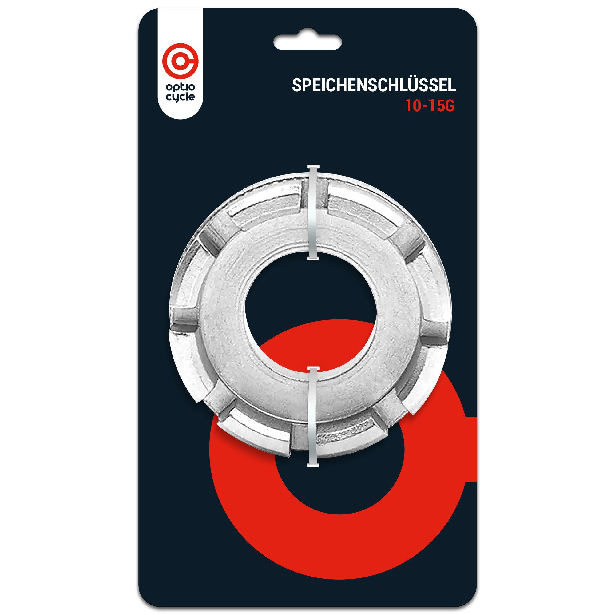 Optio Cylce Fahrradwerkzeugset Optio Cycle Fahrradspeichen Spanner - Speich günstig online kaufen