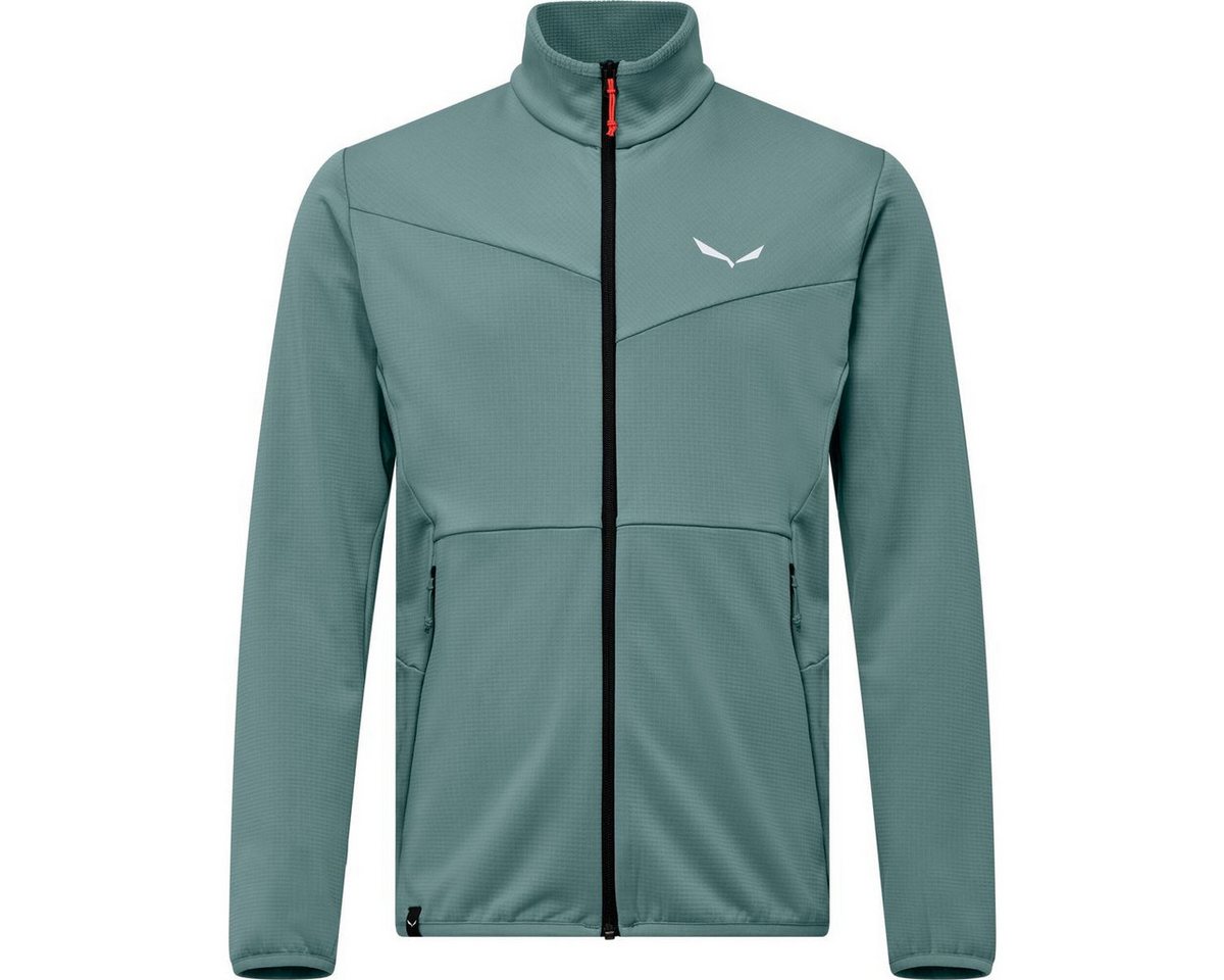 Salewa Fleecejacke Puez Cammino Polarlite Jacket M Vielseitiger und leichter Midlayer für Herren, ideal für Wandern und