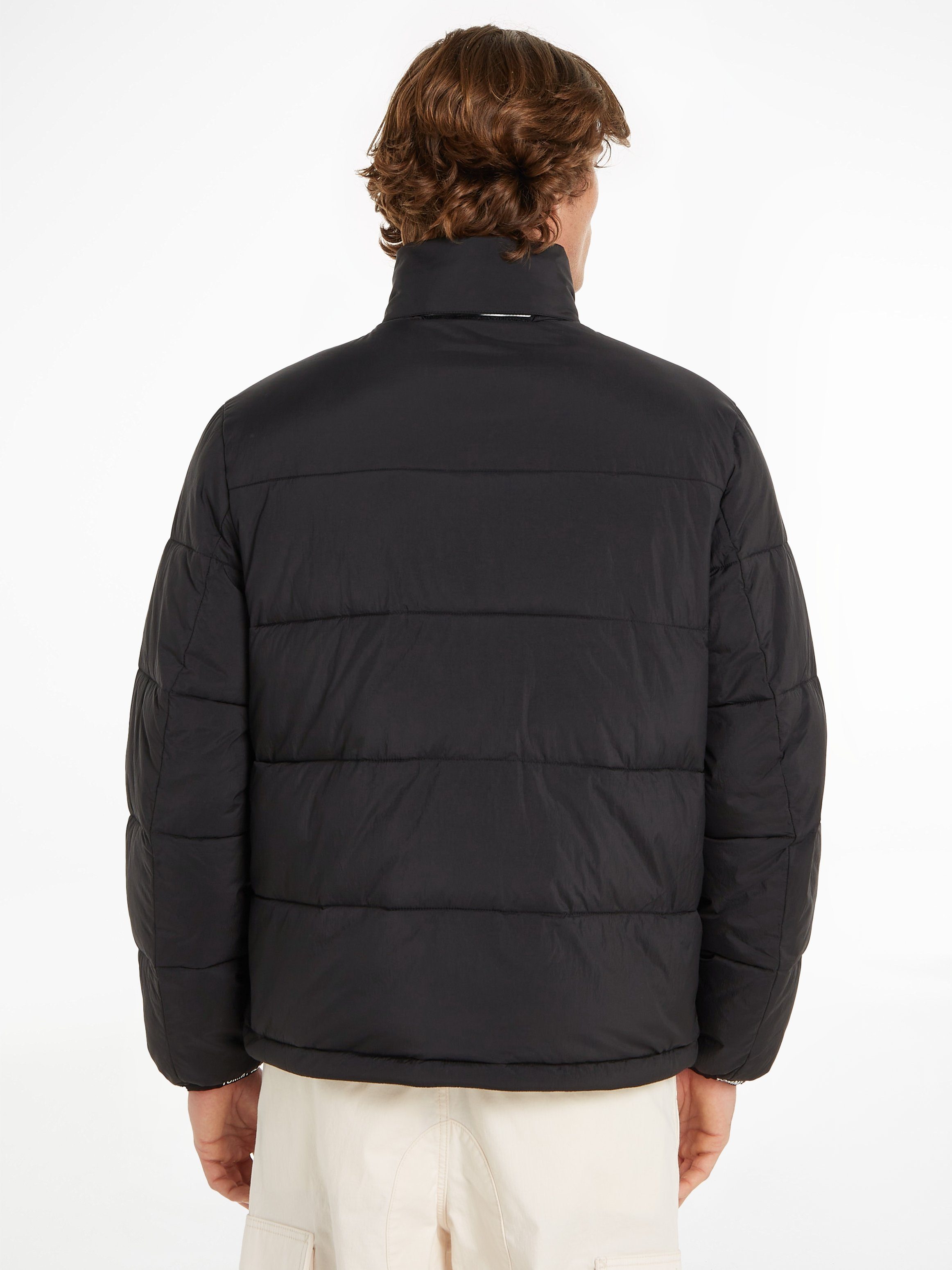 Tommy Jeans Kurzjacke TJM TAPE DETAIL günstig online kaufen