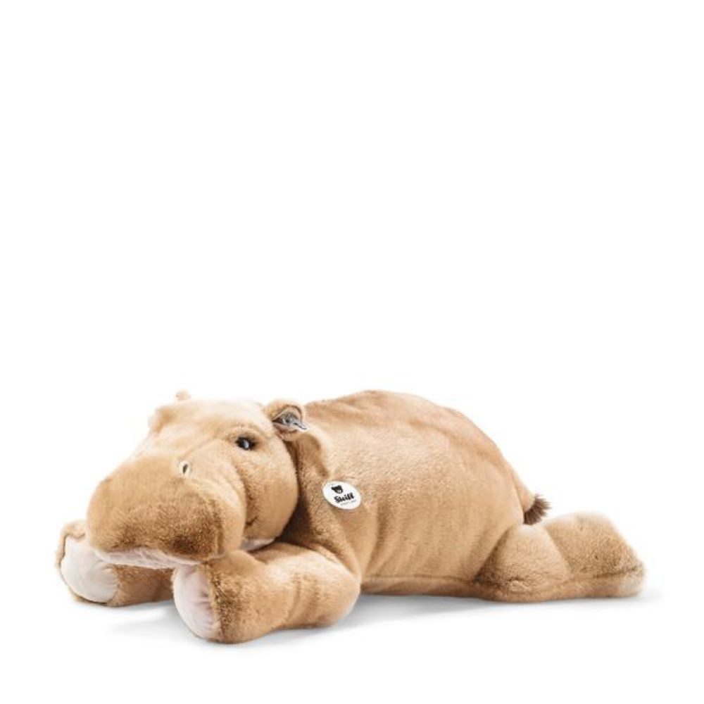 Steiff Kuscheltier Steiff Nilpferd Mocky 80 cm Kuscheltier 085352