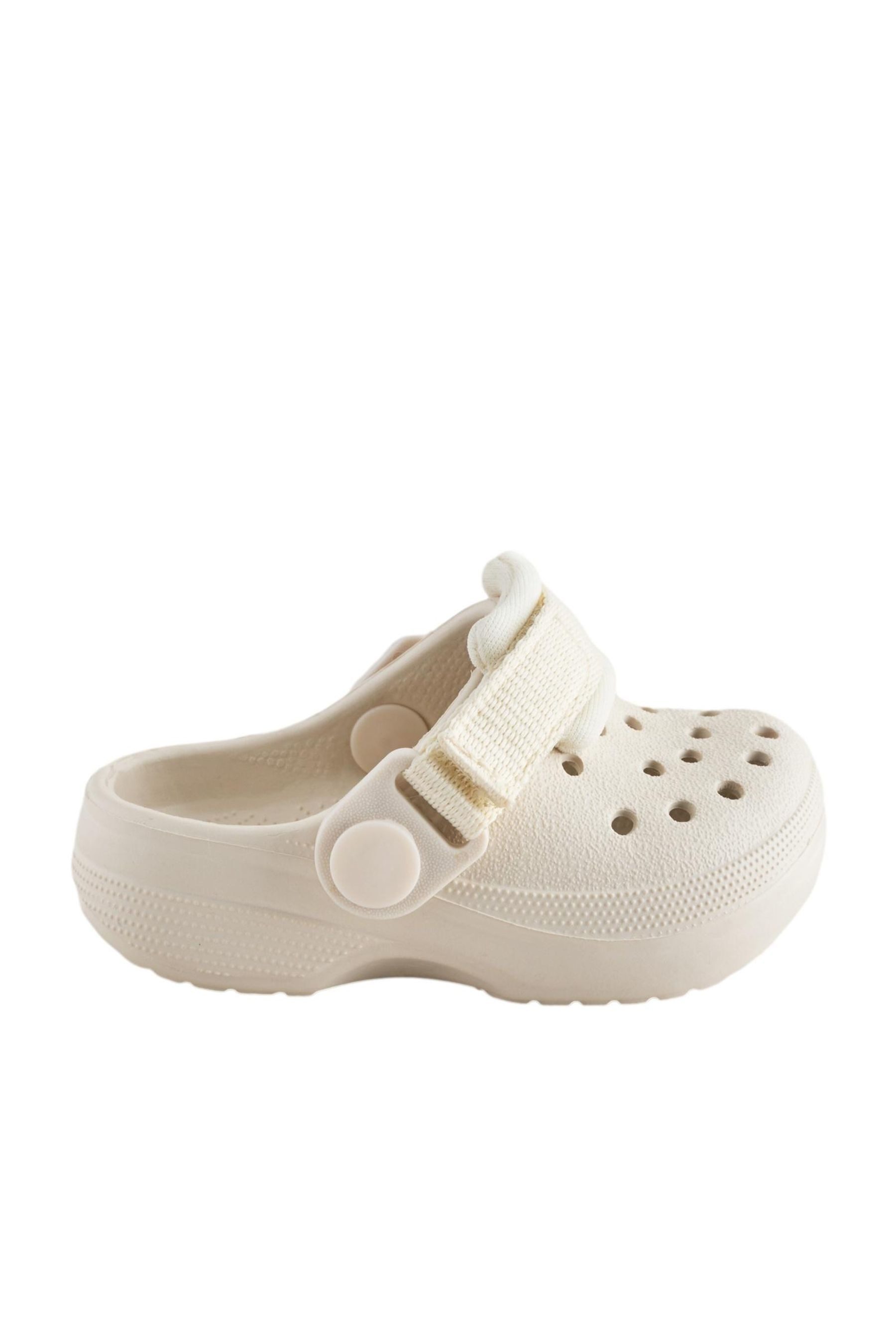 Baby-Clogs mit Klettverschluss Clog