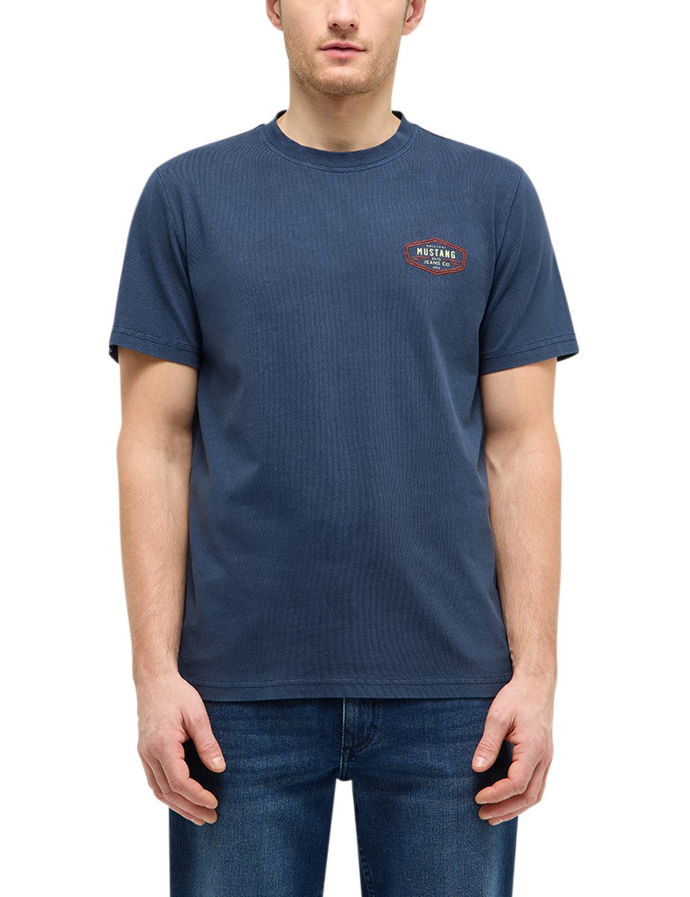 Kurzarmshirt Herren Style Austin