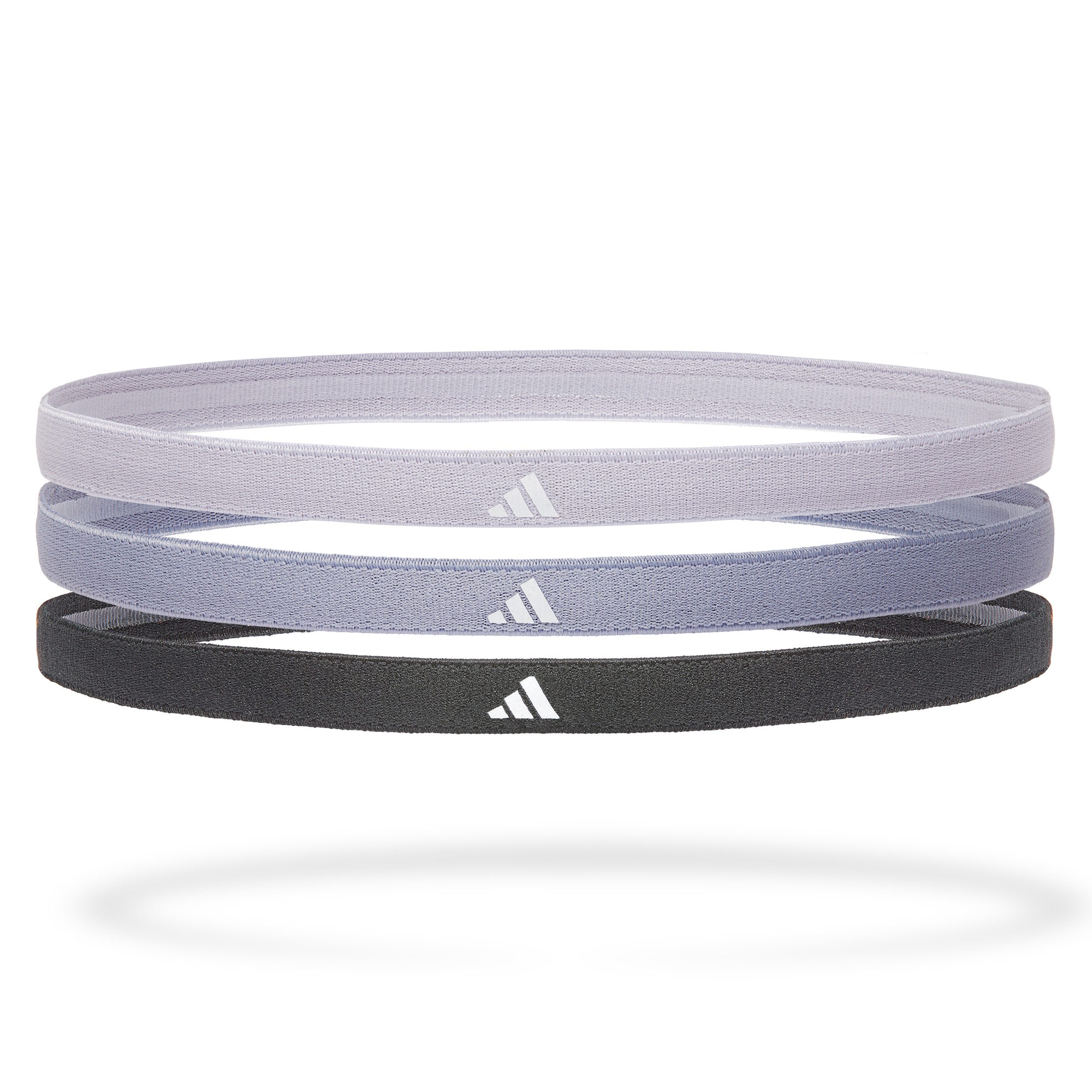 adidas Performance Haarband Hairbands, Ideal für den Einsatz bei allen Arten von Training und Sport