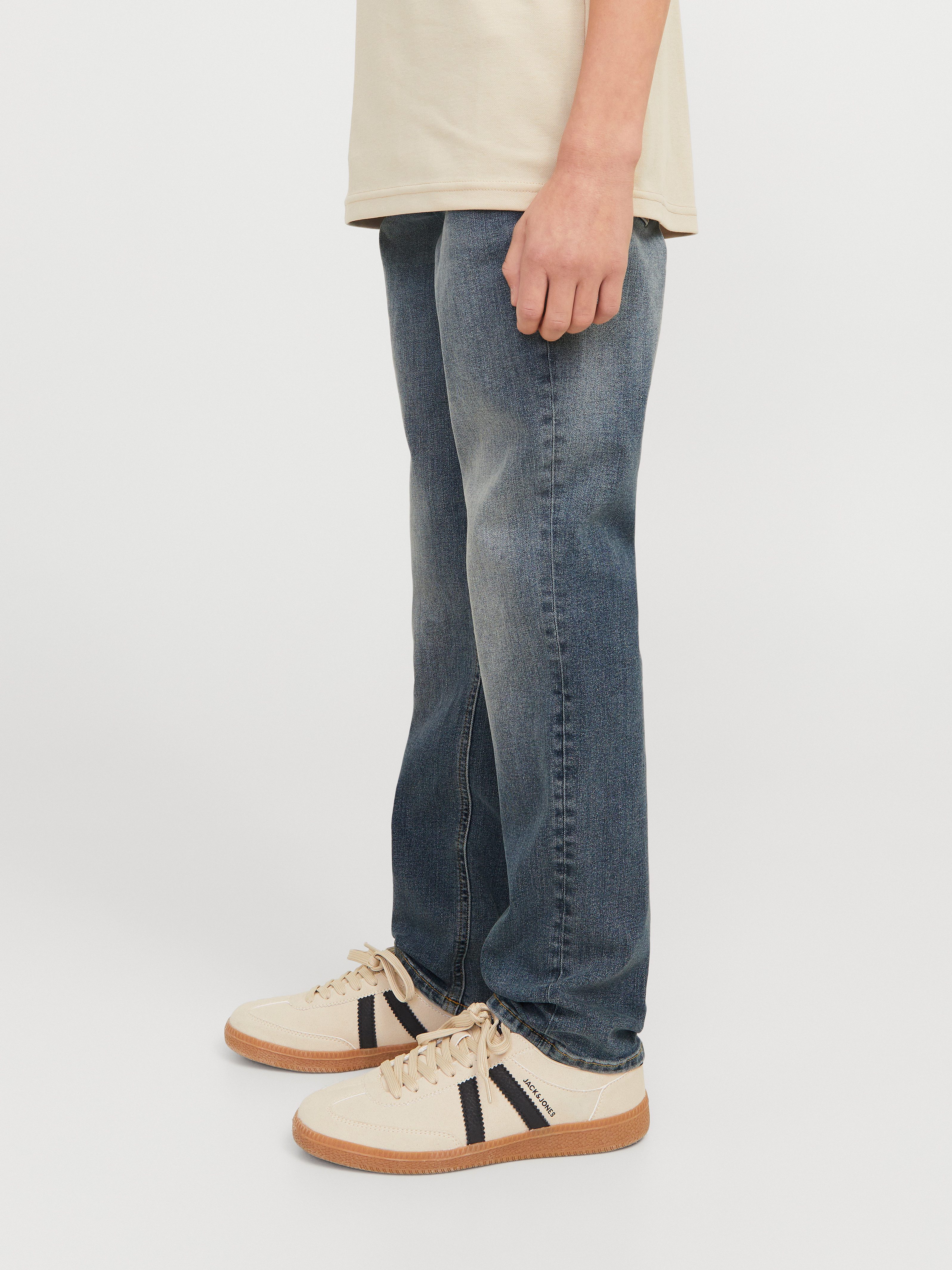 Jack & Jones Junior Regular-fit-Jeans JJICLARK JJORIGINAL MF 049 NOOS JNR