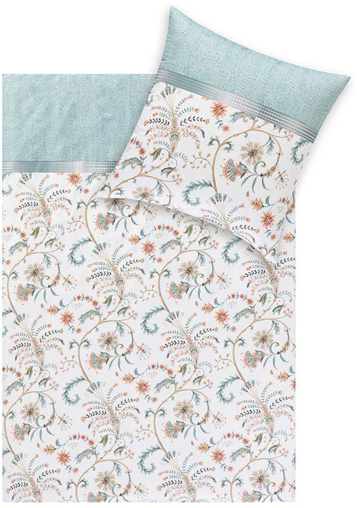 Estella Bettwäsche Leia, Satin (Bio-Baumwolle) günstig online kaufen