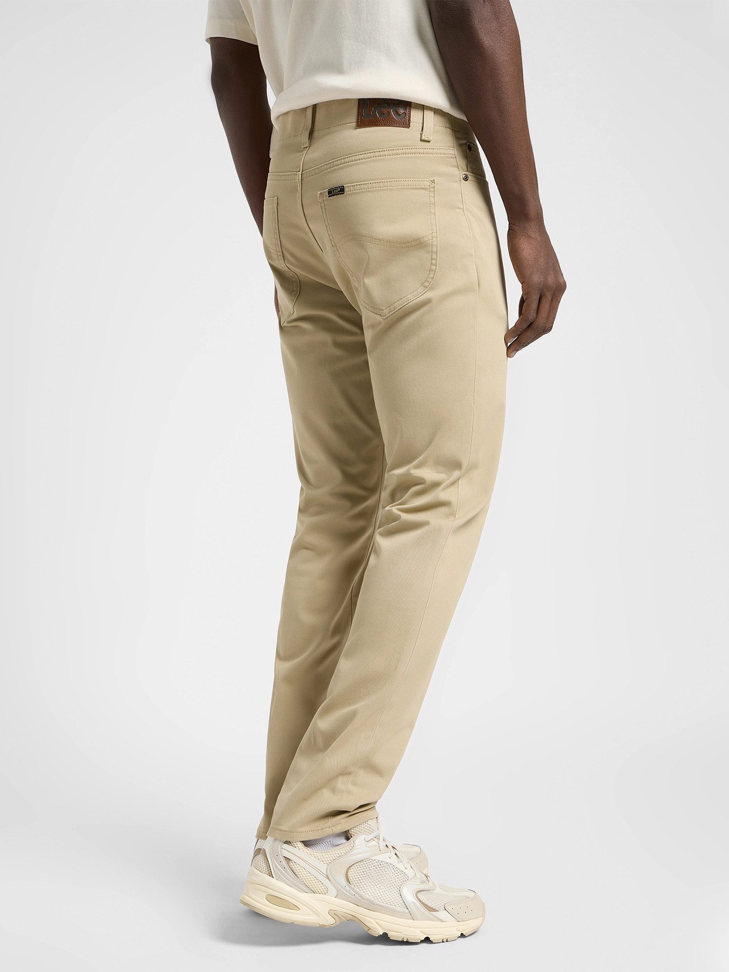 Lee® Chinohose Supersoft & Superstretch - SLIM FIT MVP