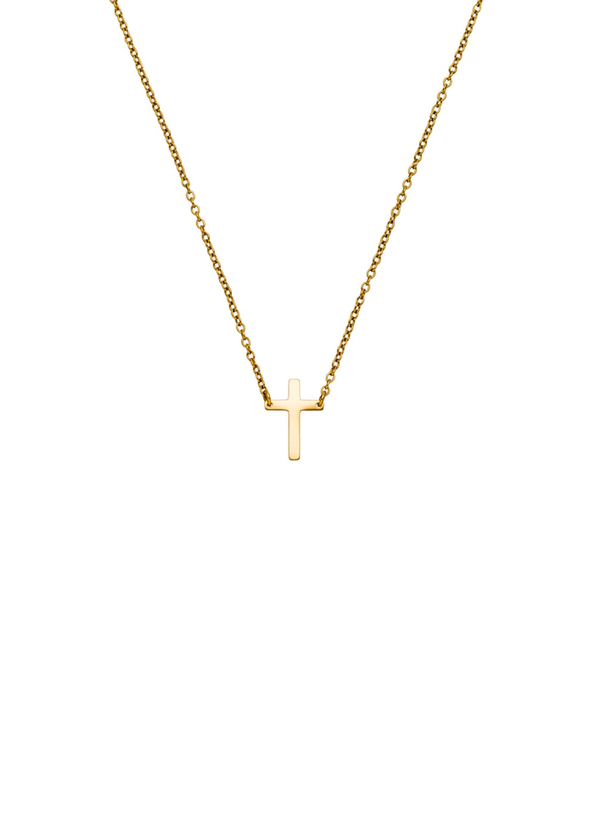 Purelei Kette mit Anhänger Little Cross (Kette)
