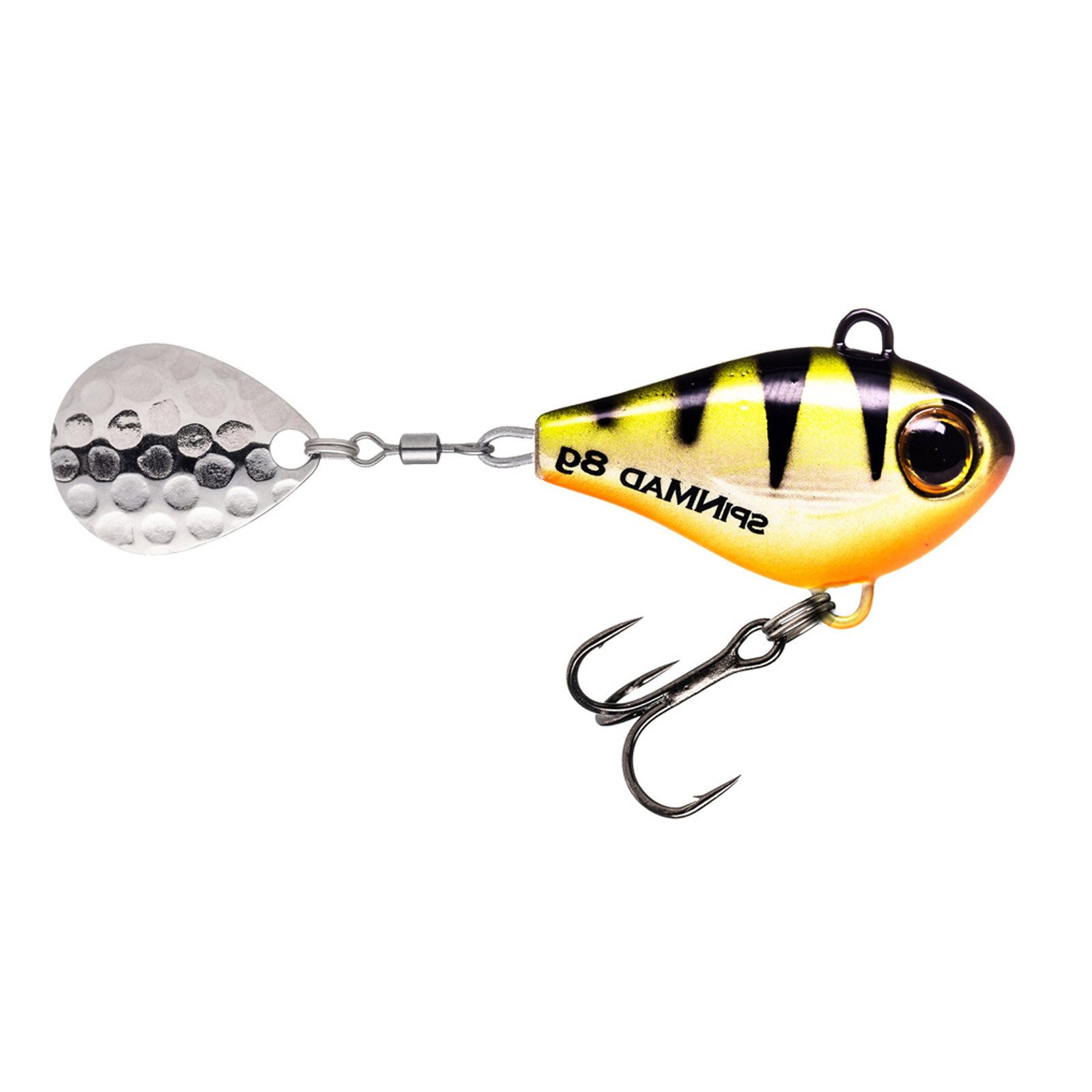 SpinMad Kunstköder, SpinMad Jigmaster Charly 8,0g Jig Spinner