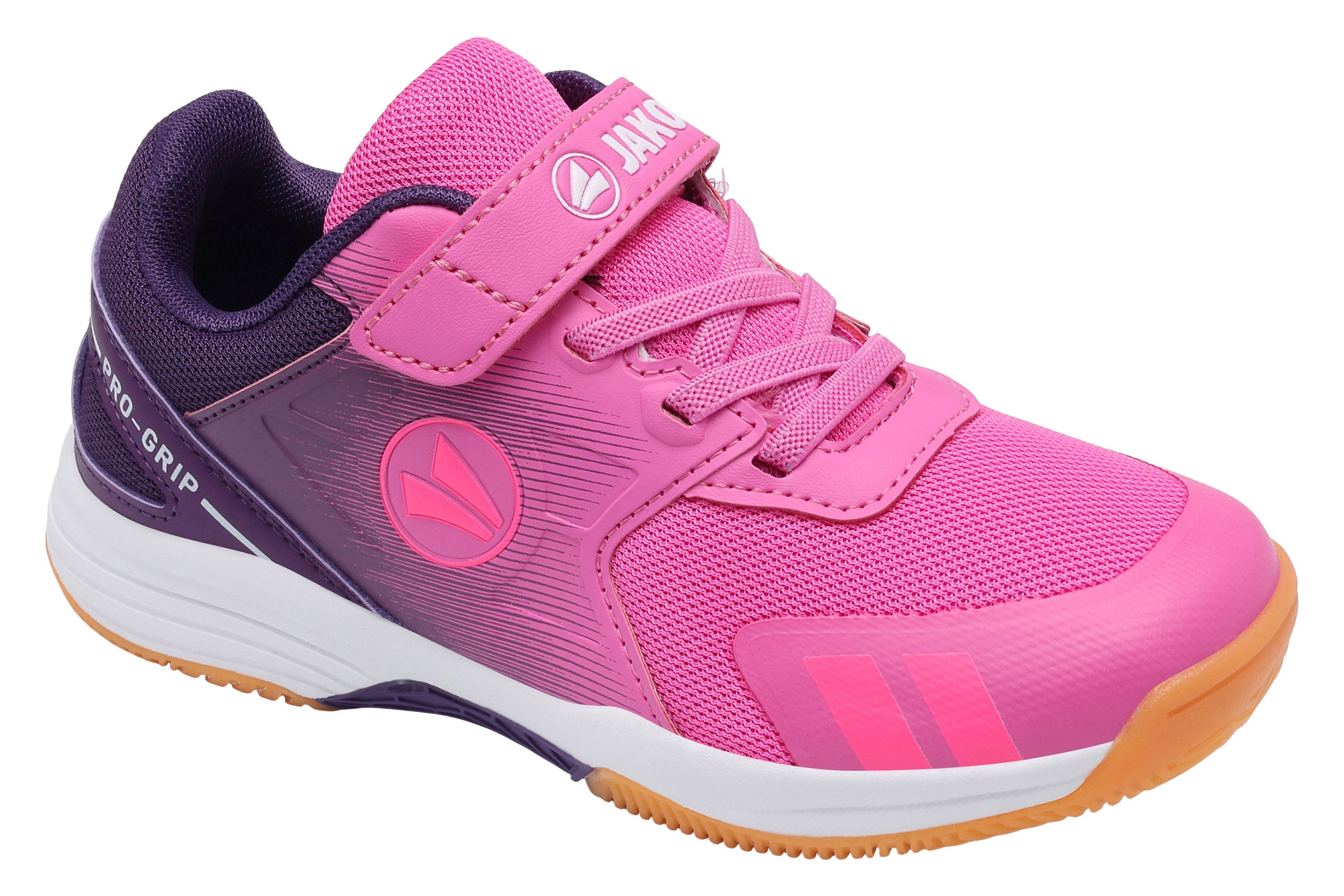 Jako J-MS NICK EV Indoorschuh Hallenschuh, für Kinder & Jugendliche, Non-Marking