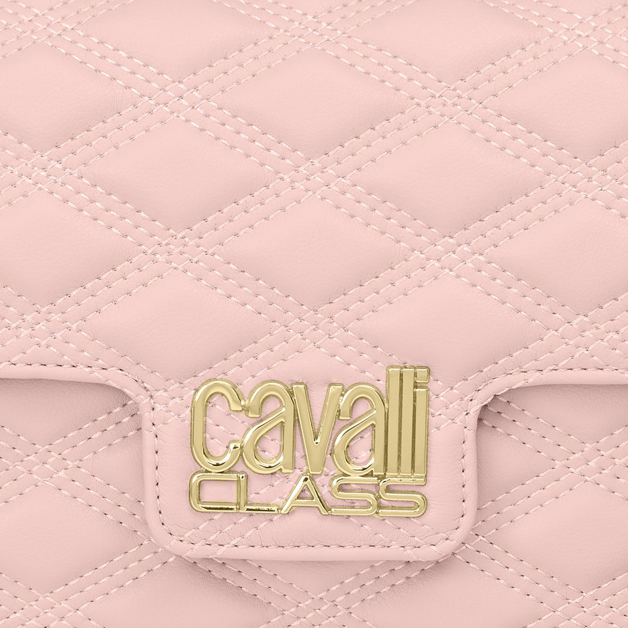 Cavalli Class Henkeltasche Amanda, Kunstleder