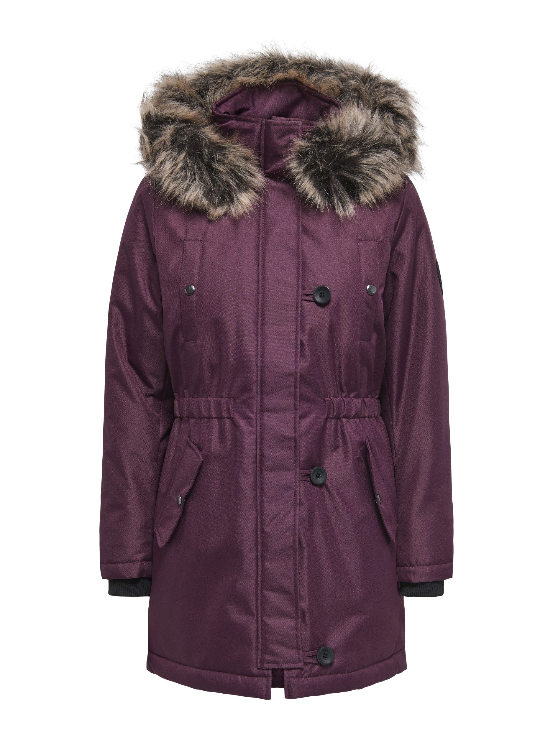 Parka ONLIRIS FUR WINTER PARKA LIFE CC OTW