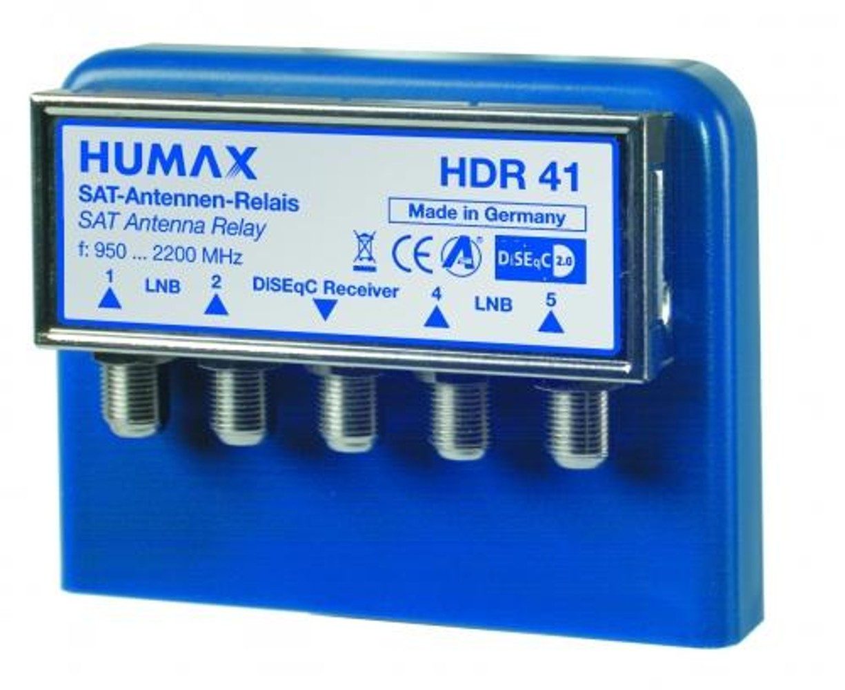 Humax SAT-Halterung