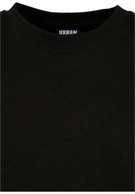 URBAN CLASSICS Langarmshirt Urban Classics Herren Boys Tall Tee 2-Pack (1-tlg)