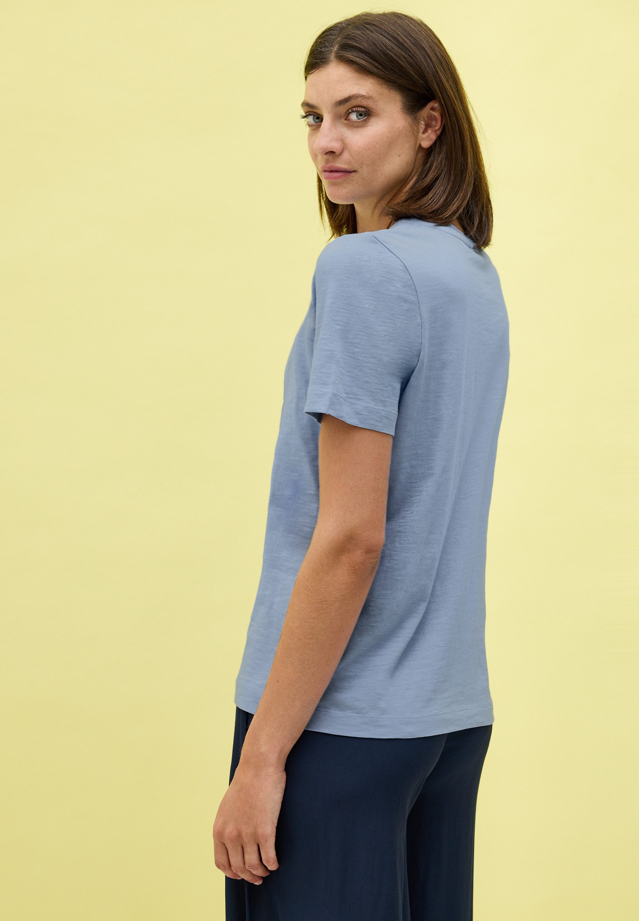 CECIL T-Shirt mit Artwork günstig online kaufen