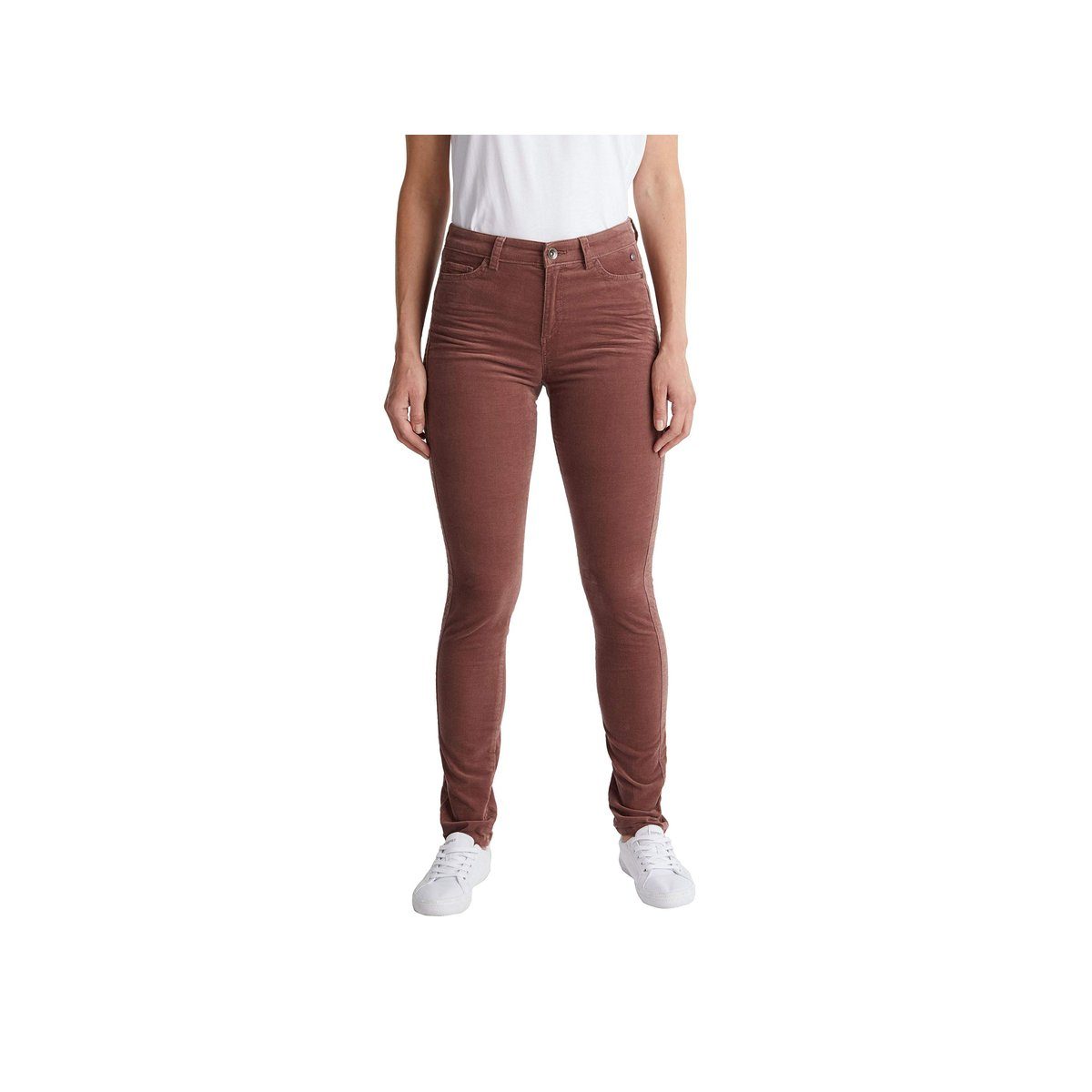 Esprit Leggings uni (1-tlg) regular