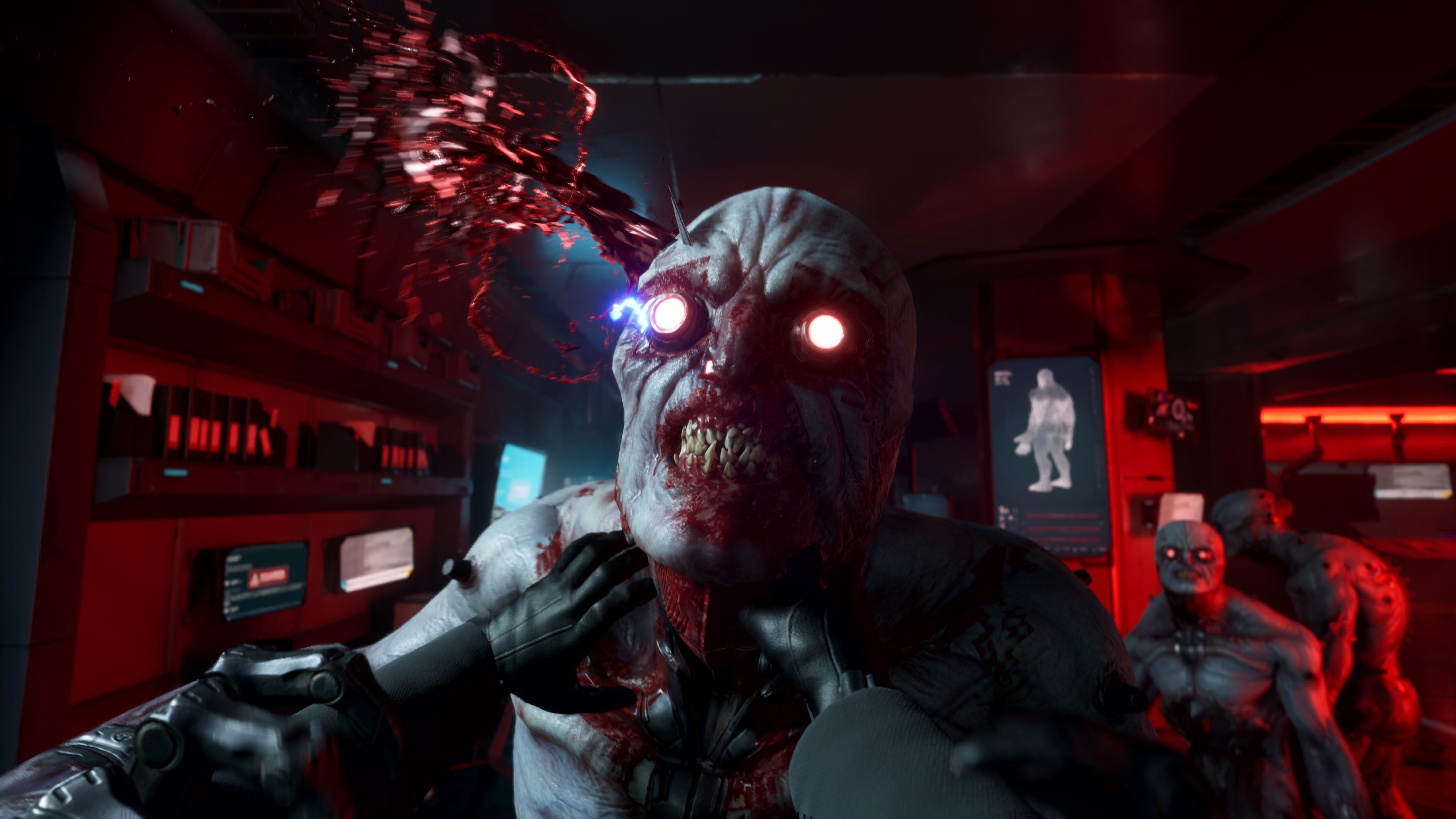 Killing Floor 3 Day One Edition PlayStation 5