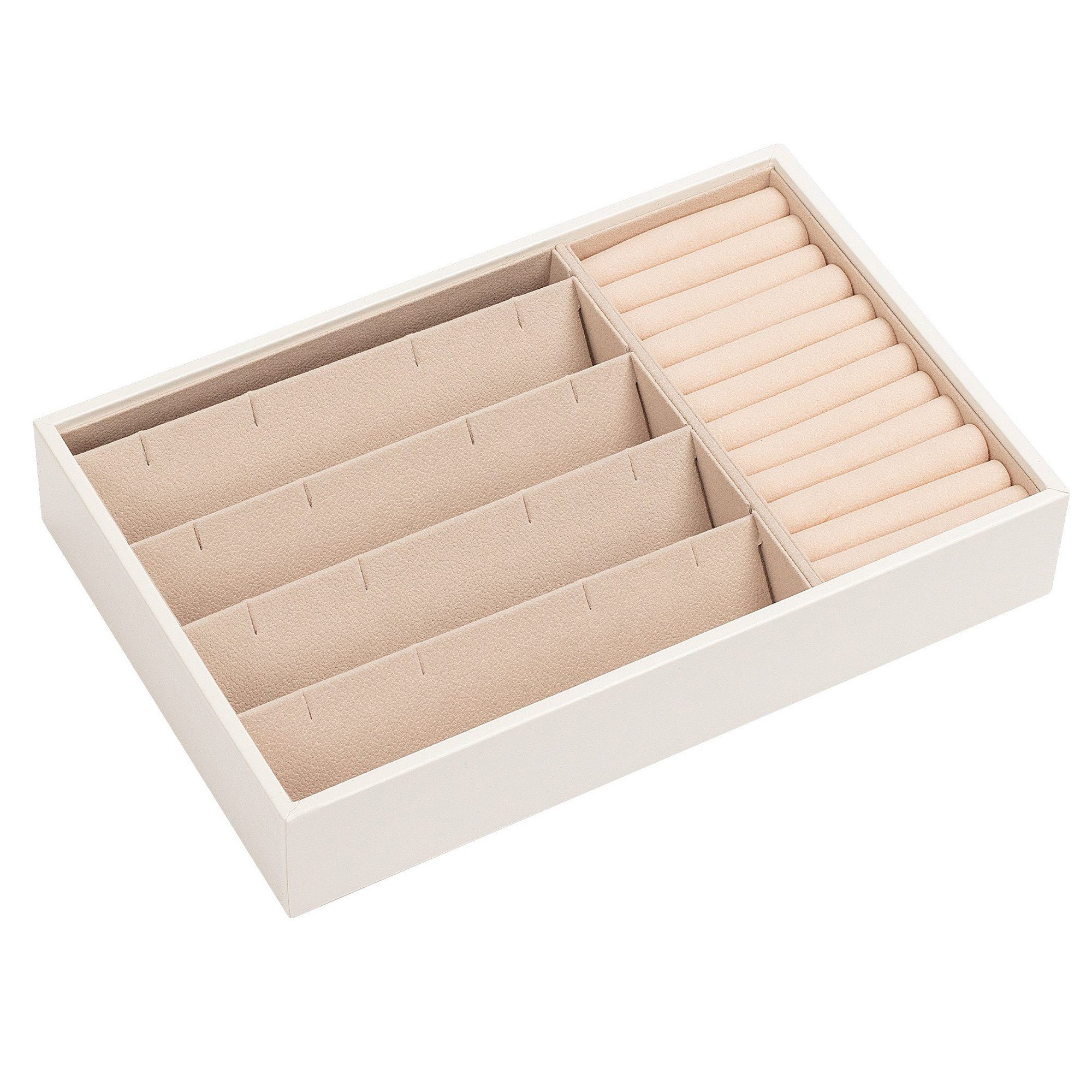 AdelDream Schmuckkasten Schmuckschatulle Schmucktablett günstig online kaufen