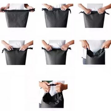 Trizand Drybag AquaShield 30L: Die ultimative wasserdichte Tasche Drybag (Wasserdichte Drybag Tasche Set, 30L Drybag Wasserdichte Tasche), Wasserdichtes PVC-Material, strapazierfähig
