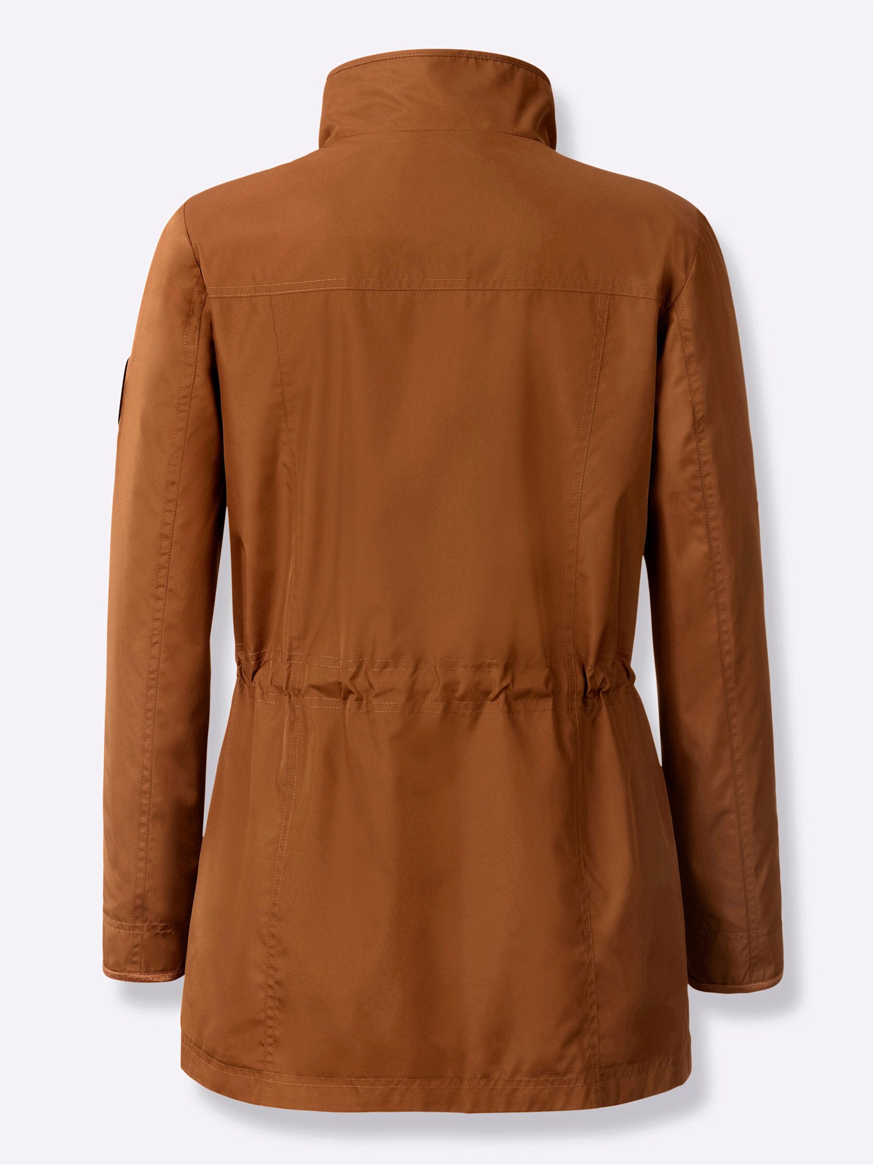 Allwetterjacke Jacke Langarm
