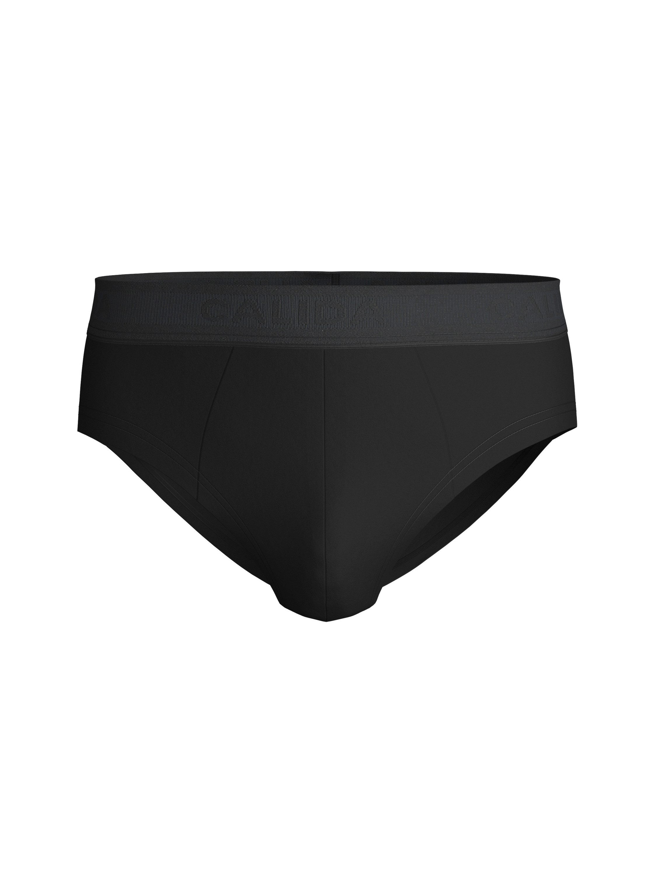 CALIDA Slip Micro Stretch Herren (1-St) mit Softgummibund, leicht und geschmeidig