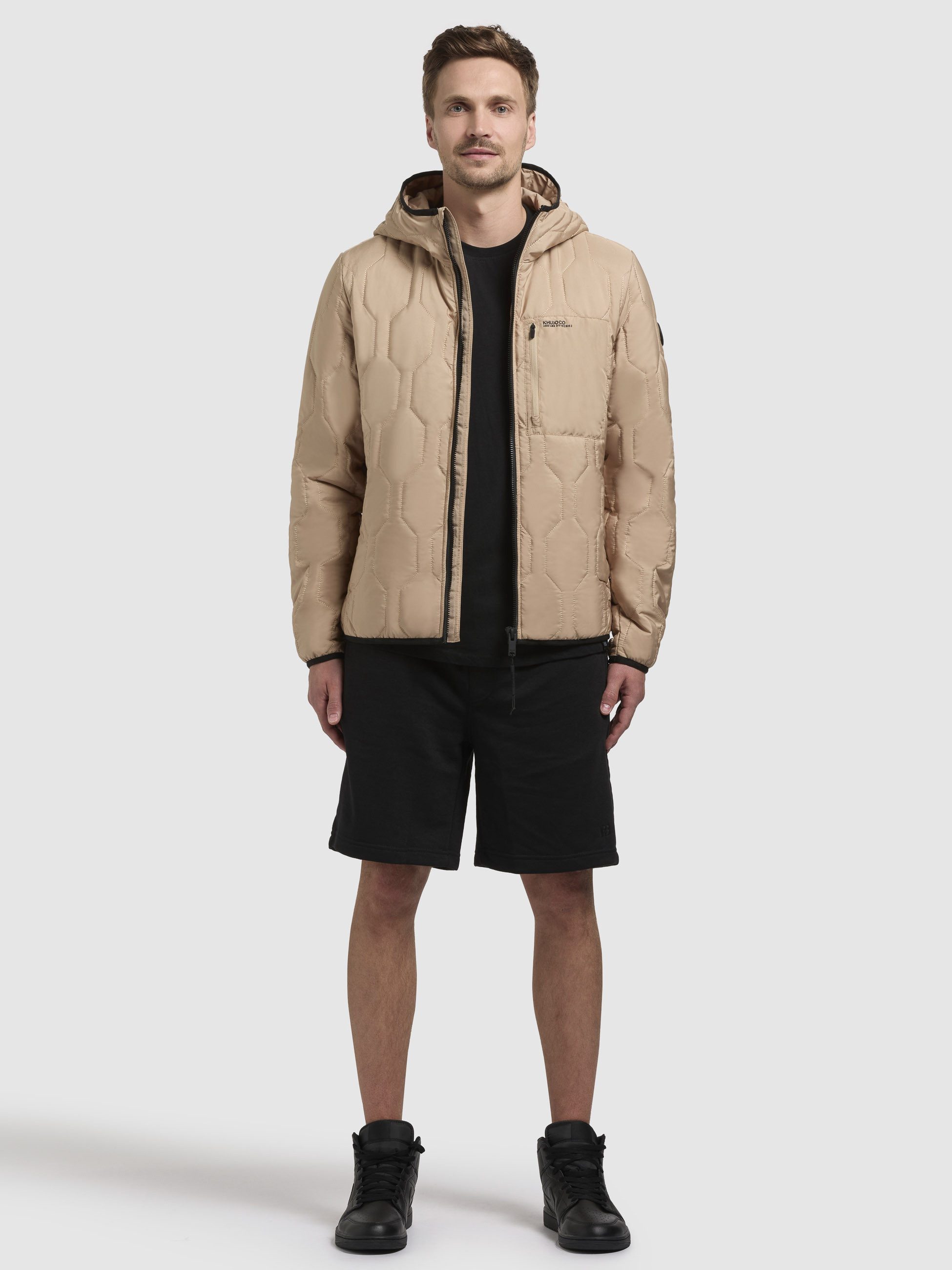 khujo Steppjacke RHEIN