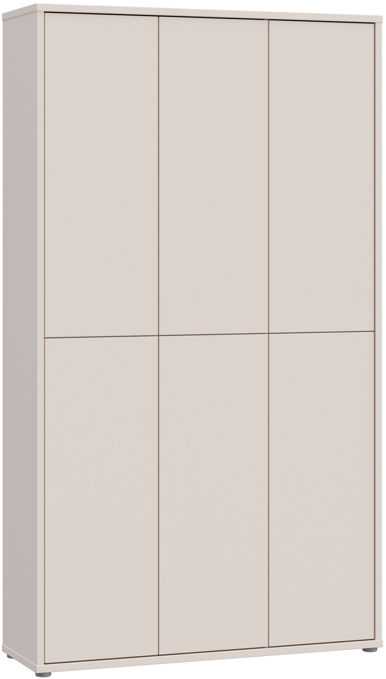 FORTE Schuhschrank Alice Springs (B/H/T 109,2/191,9/34,9 günstig online kaufen