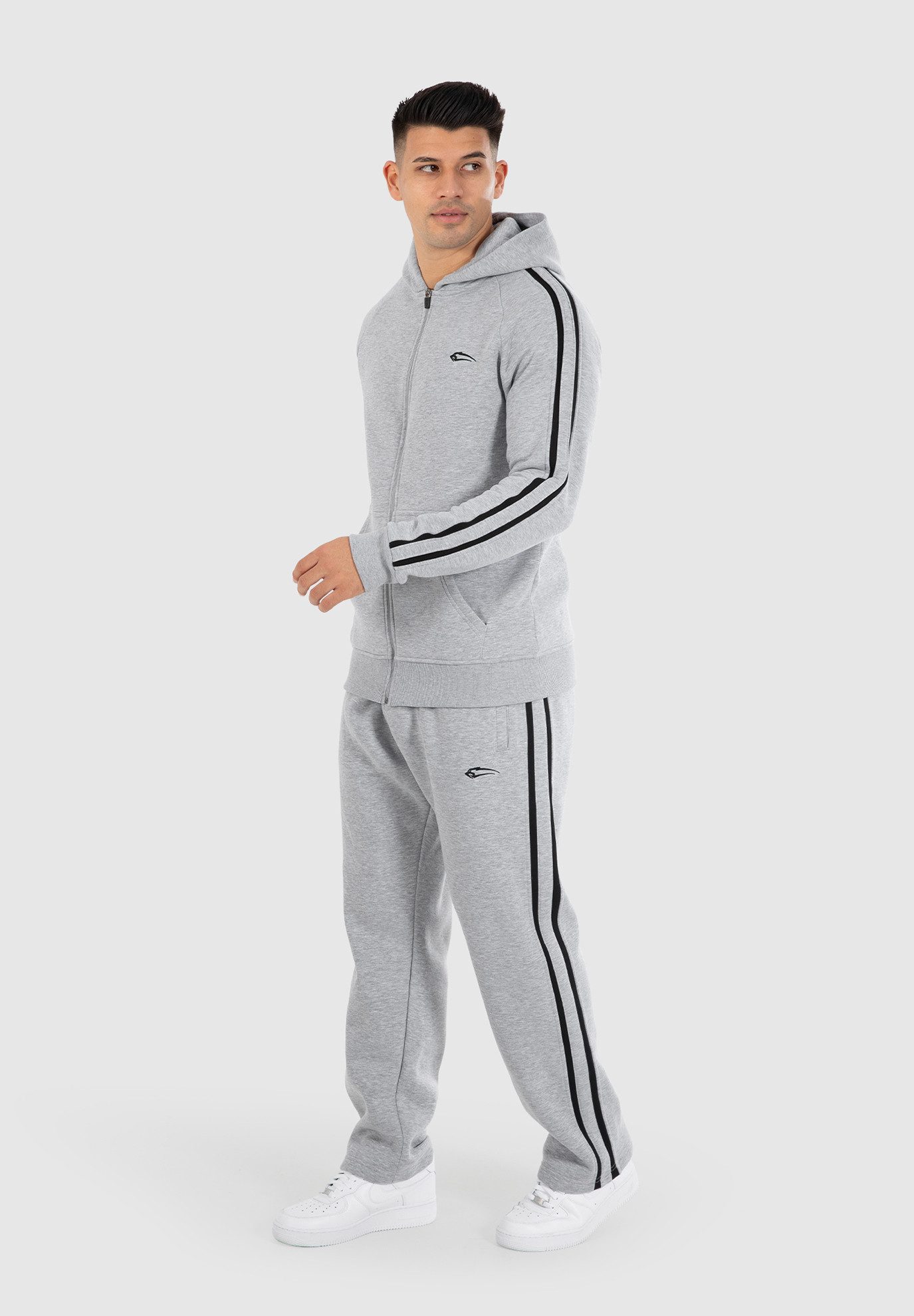 Smilodox Outdoorjacke Miran, Regular Fit Pullover günstig online kaufen