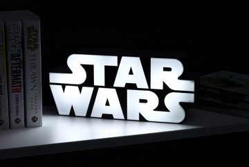 Paladone LED Dekolicht Star Wars Logo Leuchte
