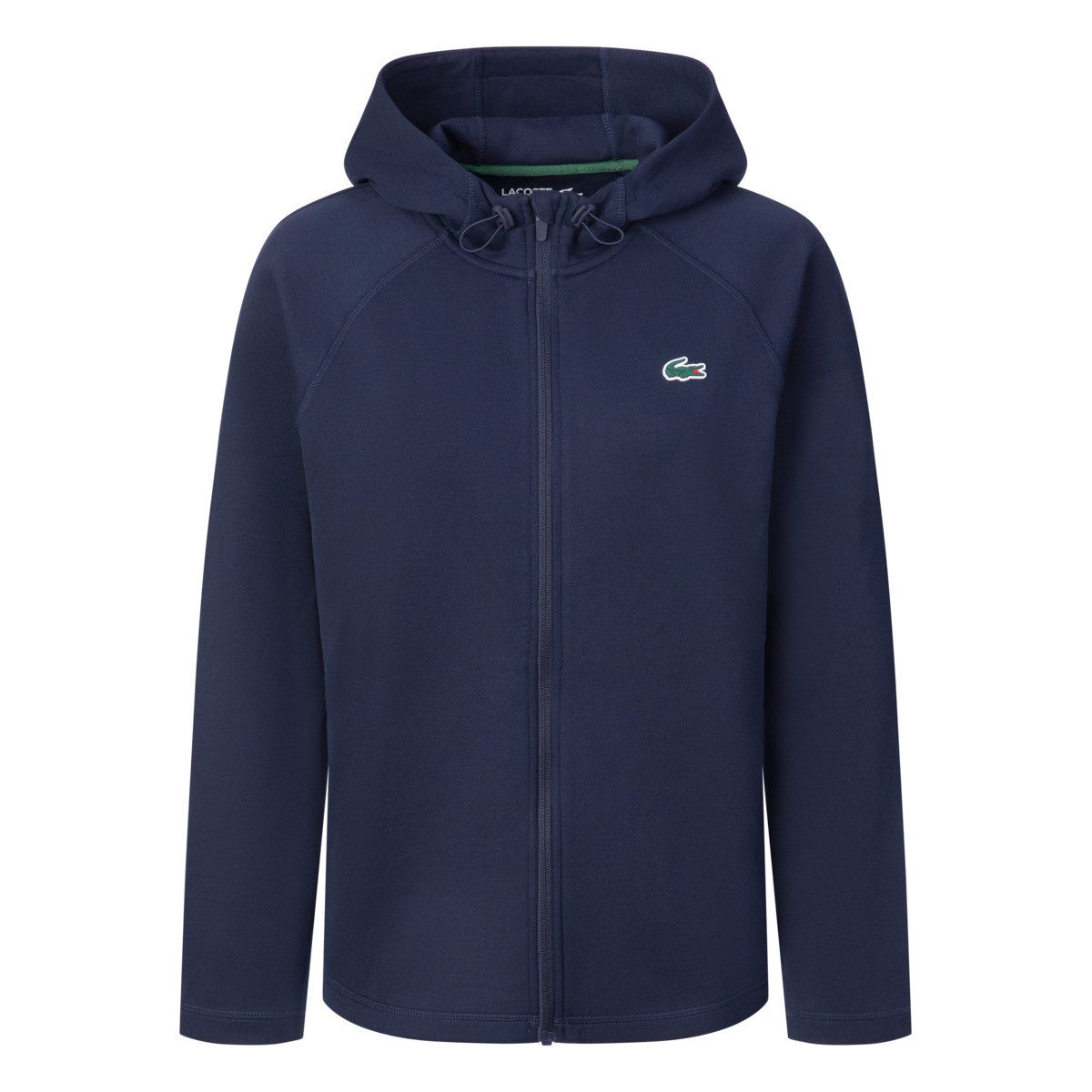 Lacoste Sweatjacke Lacoste SH0152 Sweatjacke Damen Bekleidung