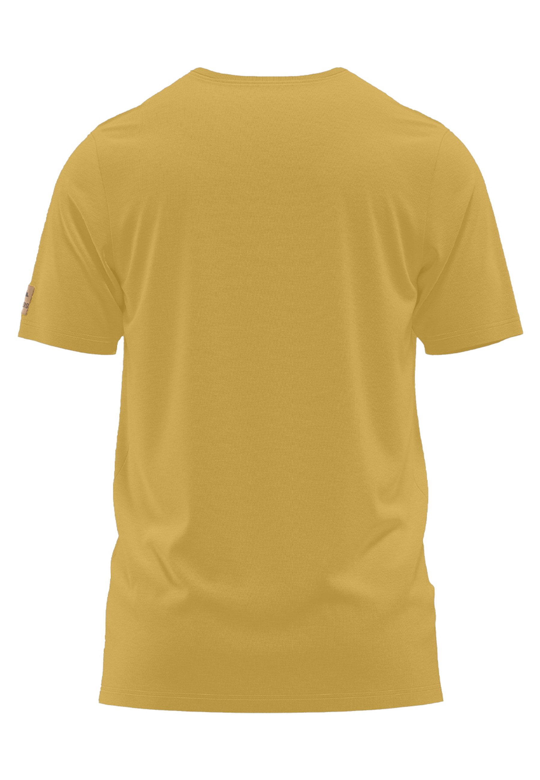 FORSBERG T-Shirt Mountain Line T-Shirt günstig online kaufen