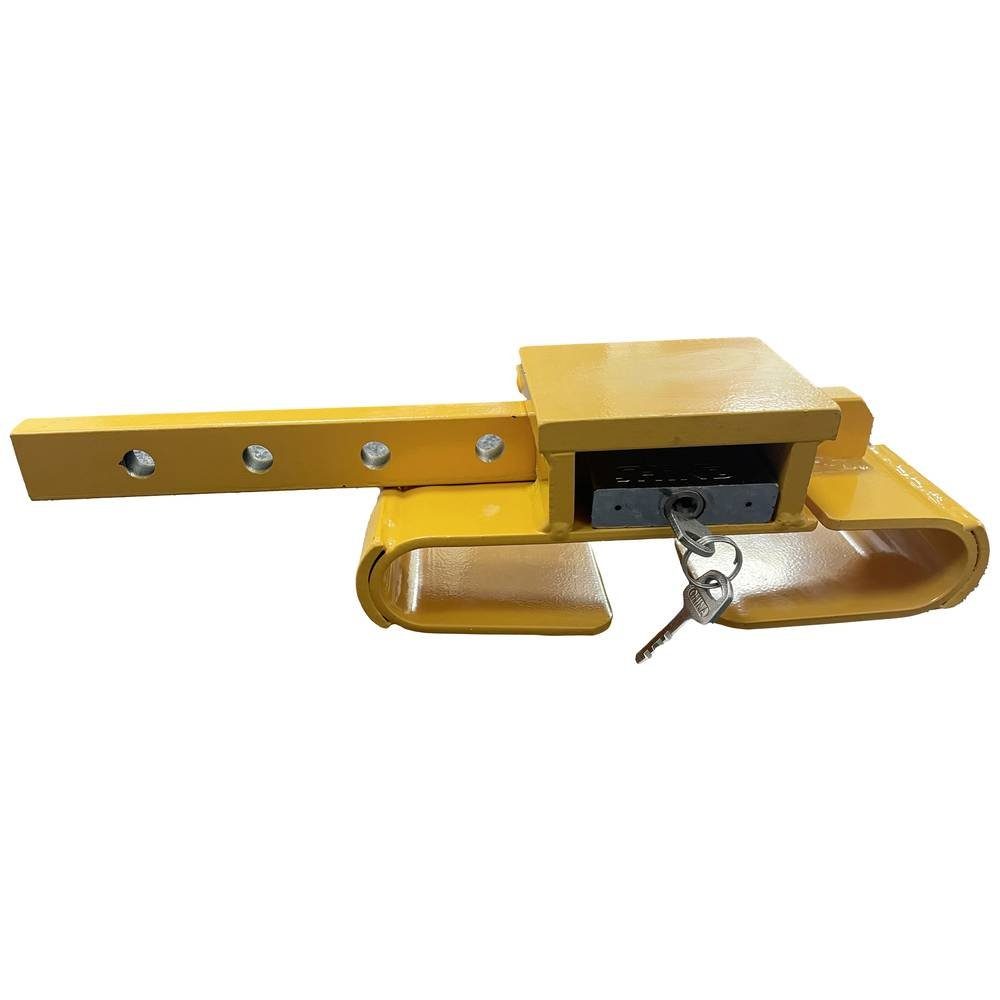 Containerschloss 22-41 cm Alarmanlage