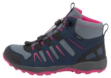 McKINLEY Sonnberg AQX MID Jr. Outdoorschuh wasserdichte Trekkingschuhe für Kinder