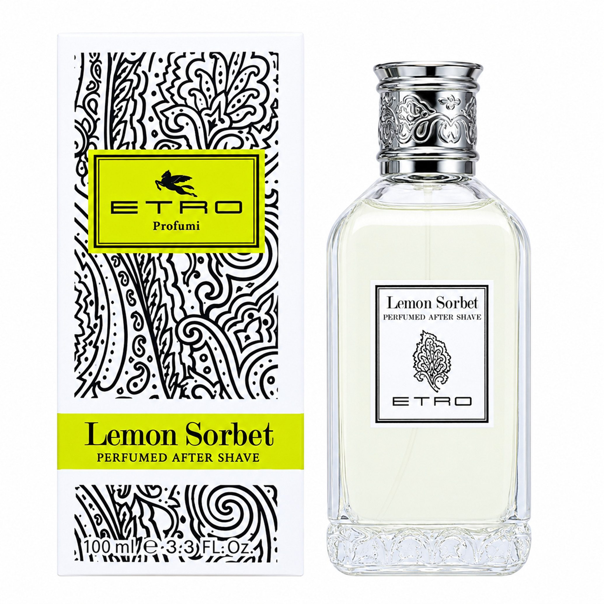 Etro Rasiercreme Etro Lemon Sorbet Parfumed After Shave 100 ml