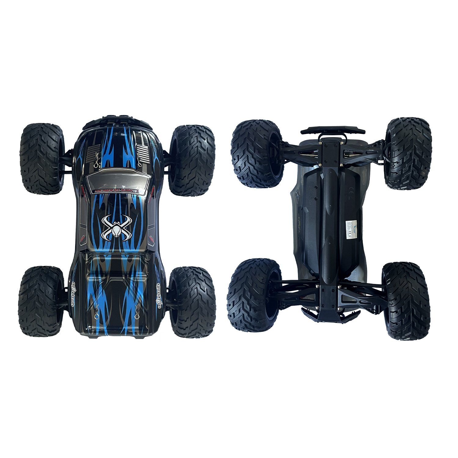Thumbnail - Esun RC-Auto Ferngesteuertes Auto Ab 8 Jahre, 1:12 Ferngesteuertes Auto Erwachsene (Versiegelter Karton), 2.4 GHz RC Aut...