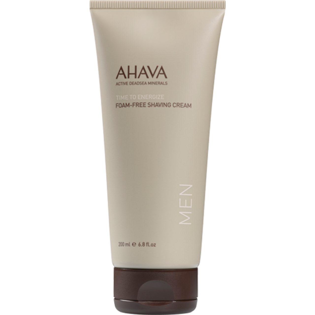 AHAVA Cosmetics GmbH Rasiercreme Time to Energize Men Foam Free Shaving Cream