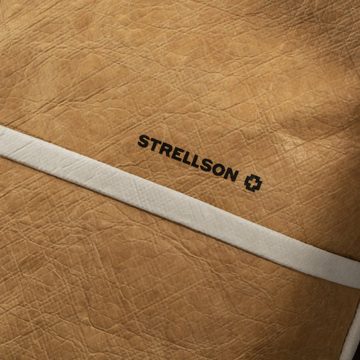 Strellson Weekender, outer: polyethylene, inner: cotton