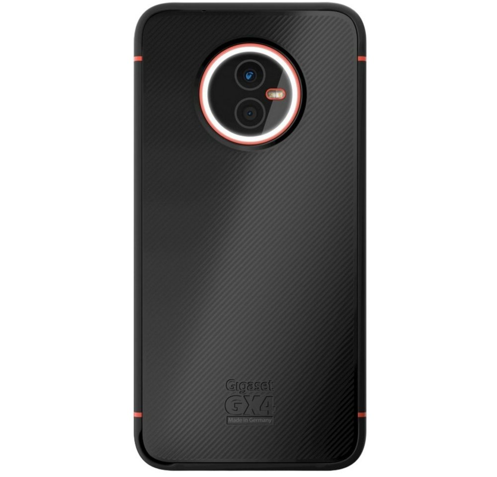 Gigaset GX4 Pro - Smartphone - schwarz Smartphone (6,1 Zoll)